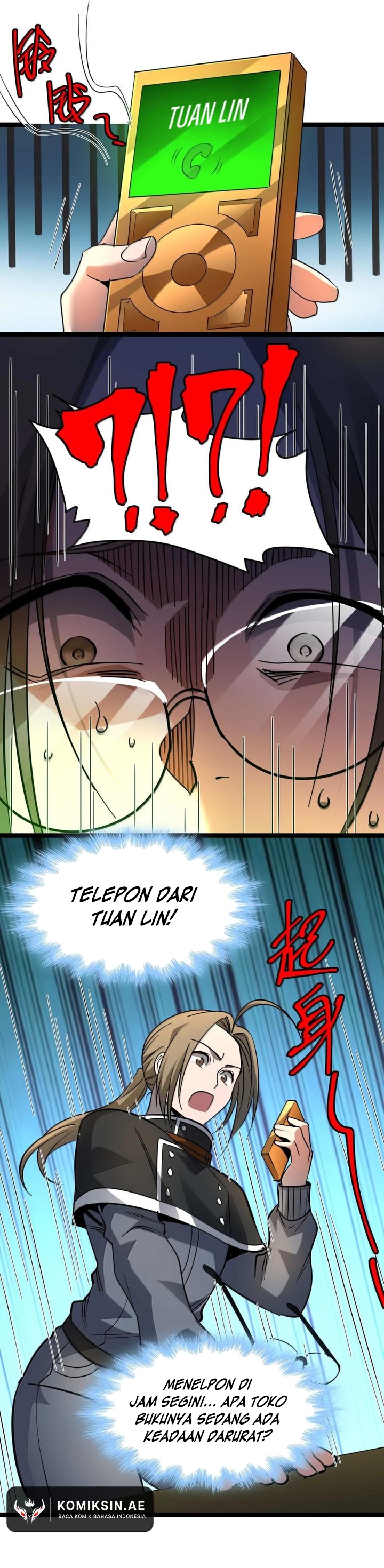 I’m Really Not The Demon God’s Lackey Chapter 156