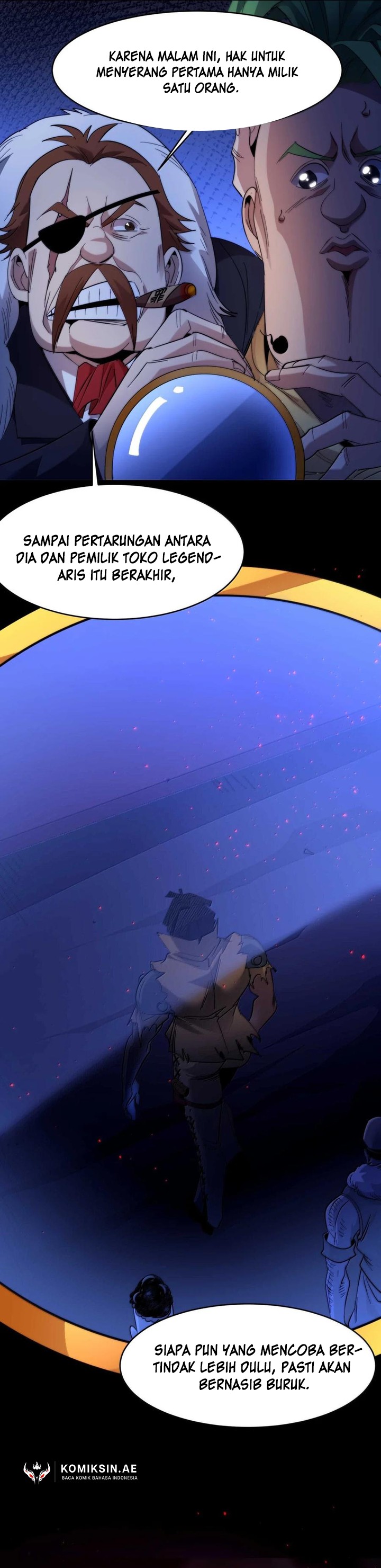 I’m Really Not The Demon God’s Lackey Chapter 157
