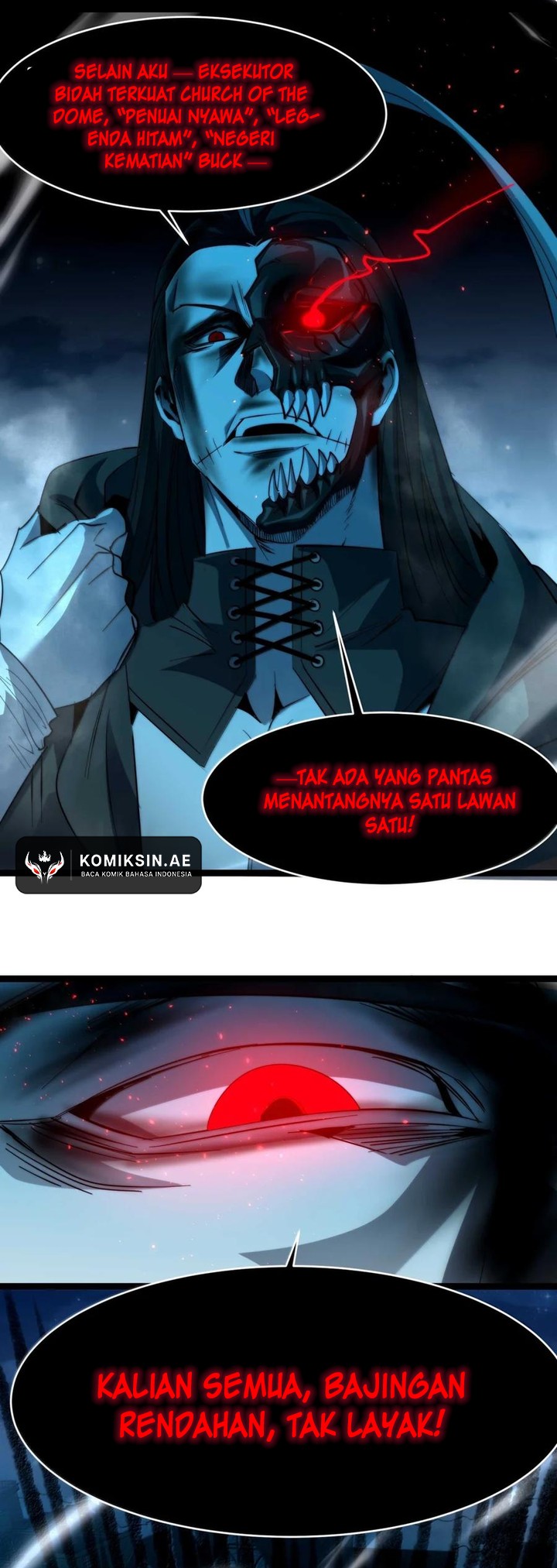 I’m Really Not The Demon God’s Lackey Chapter 157