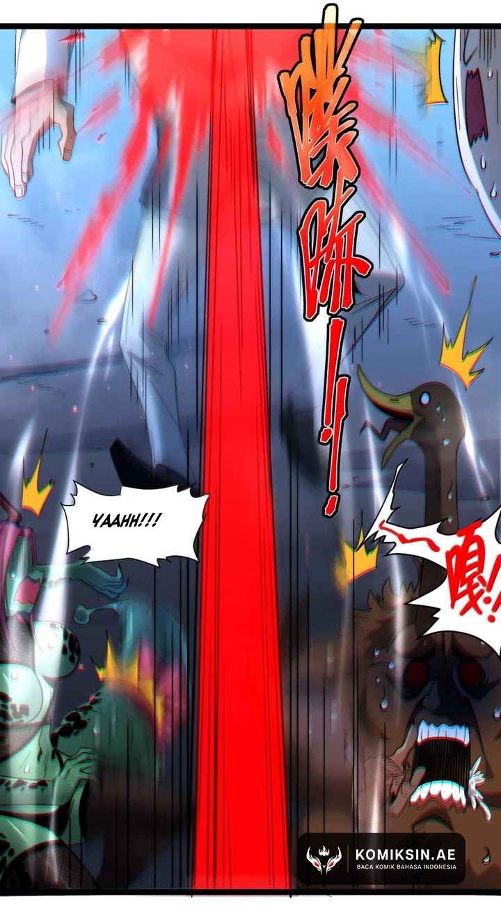 I’m Really Not The Demon God’s Lackey Chapter 157