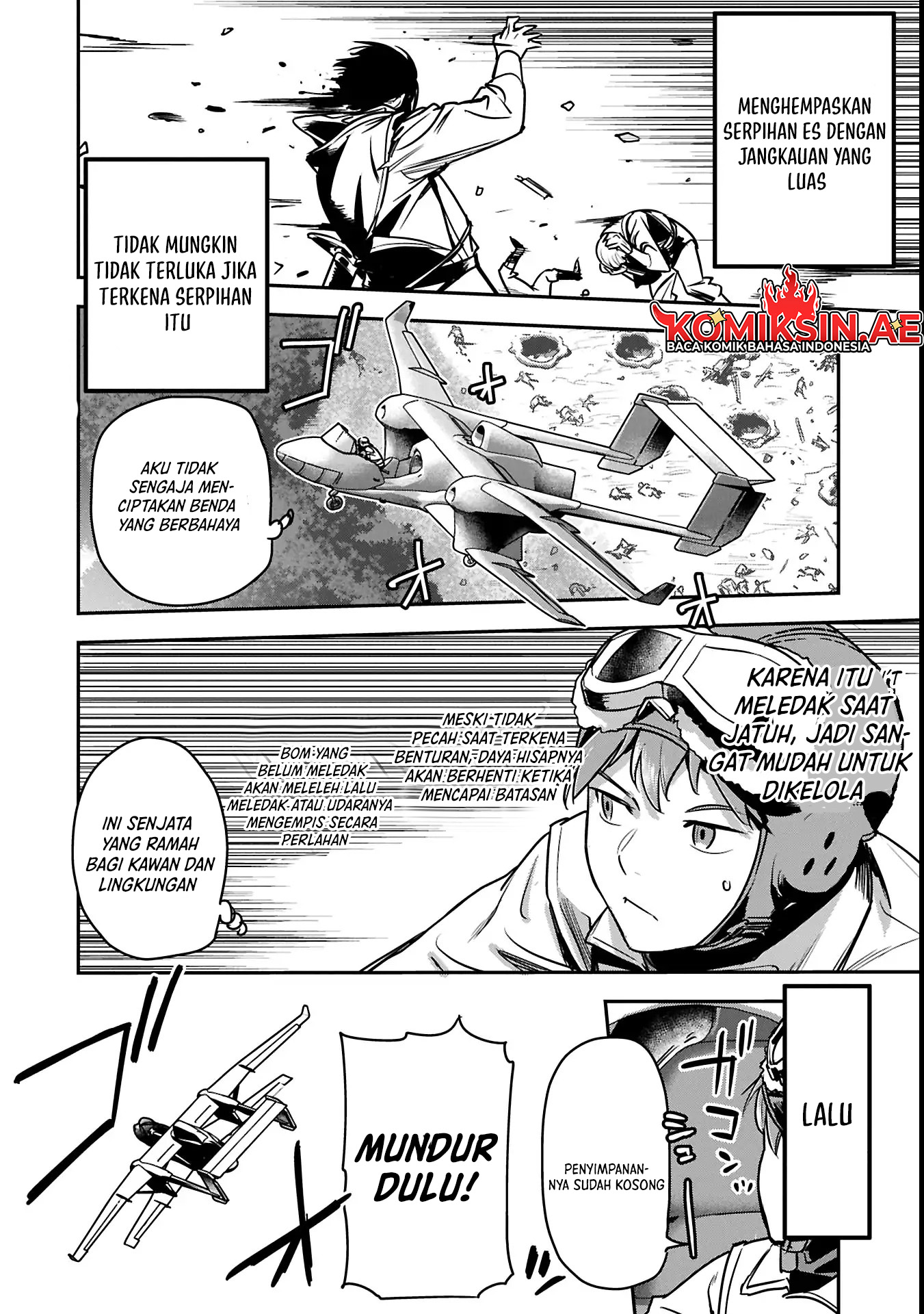 Villager A Wants to Save the Villainess no Matter What! Chapter 36.1