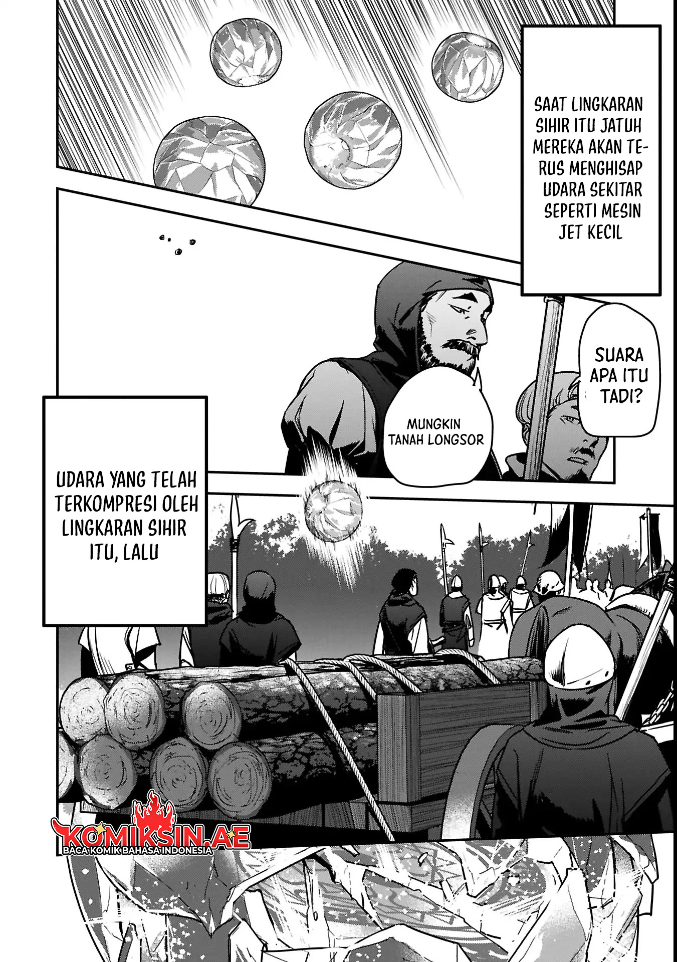 Villager A Wants to Save the Villainess no Matter What! Chapter 36.1