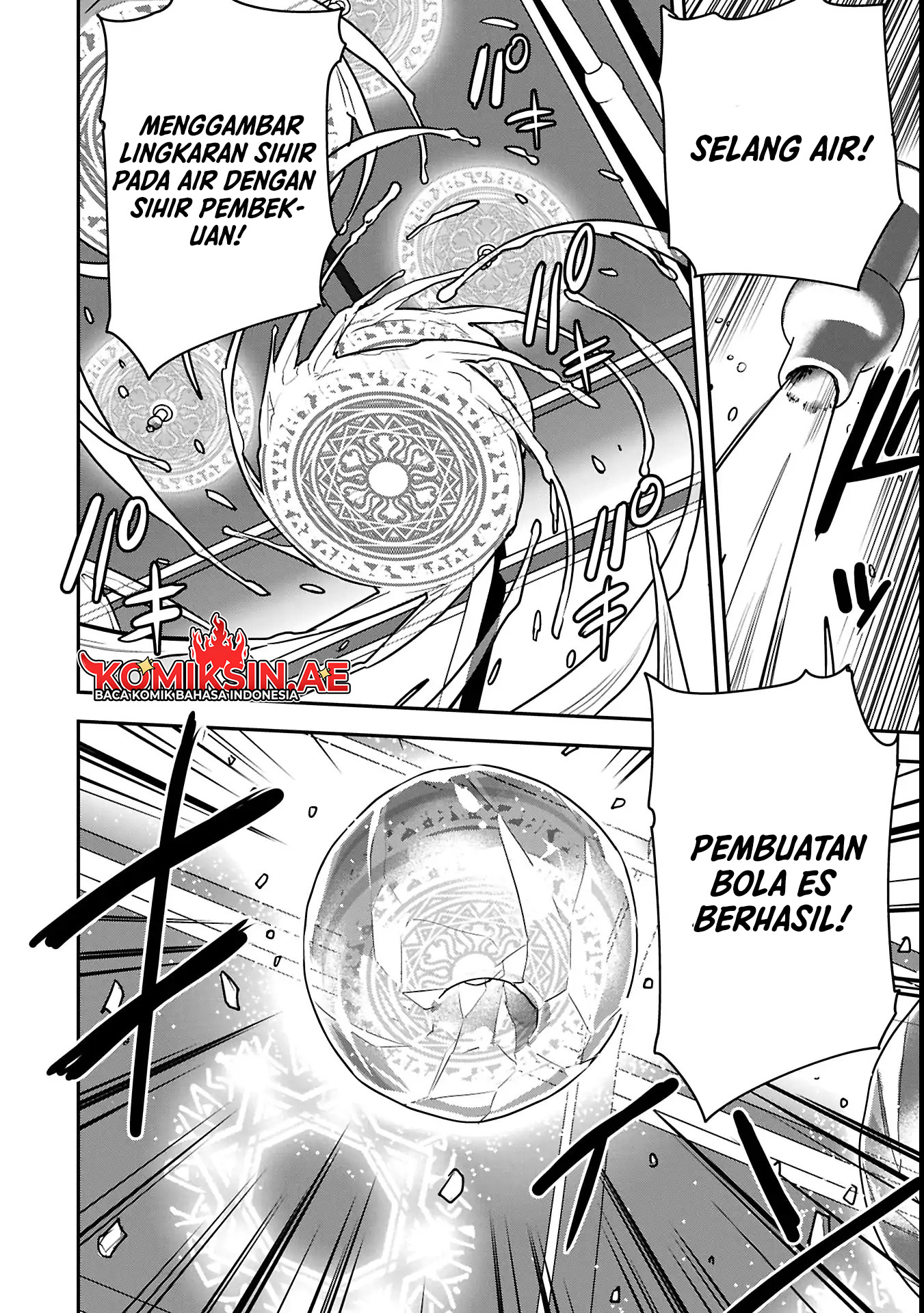 Villager A Wants to Save the Villainess no Matter What! Chapter 36.1