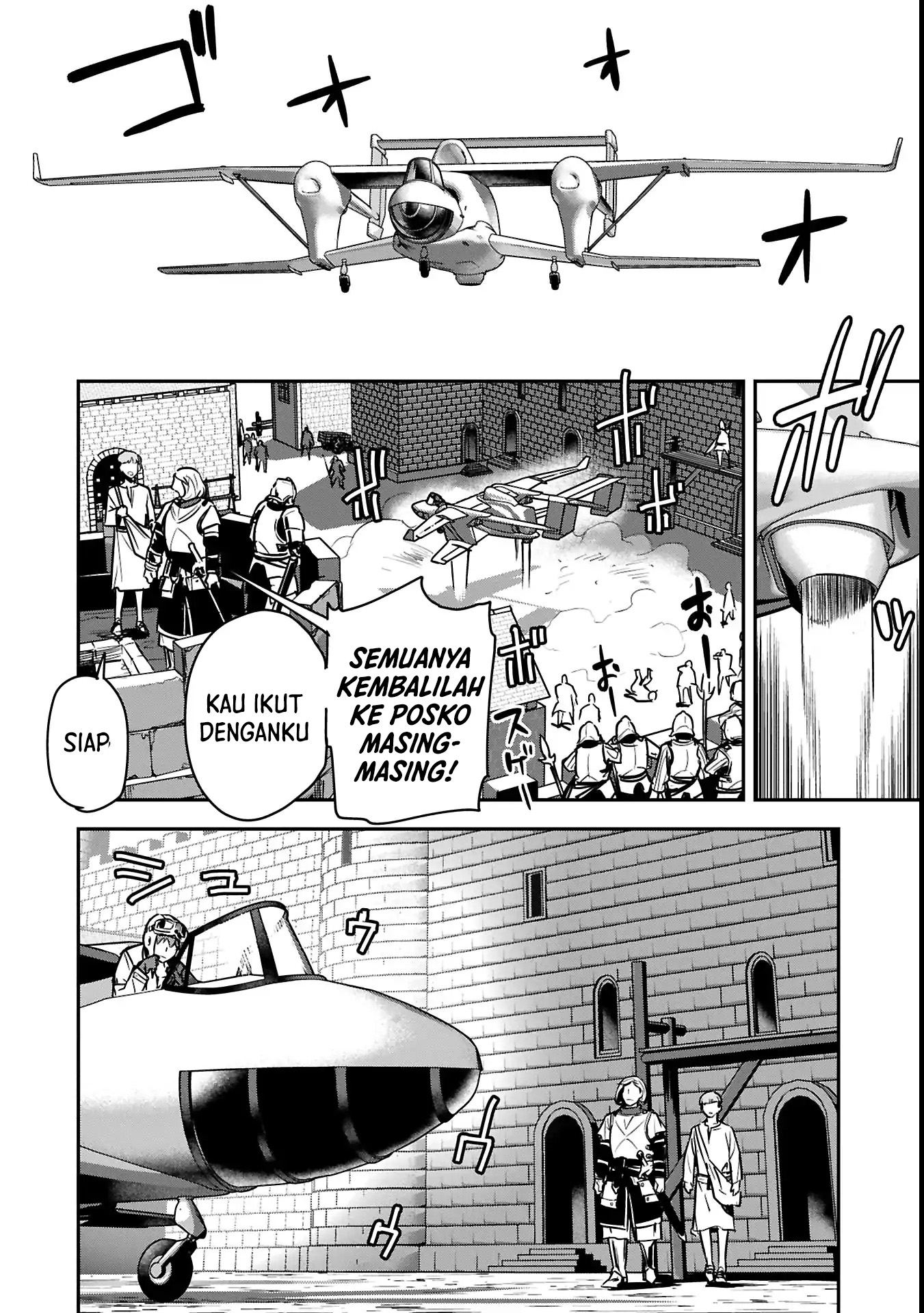 Villager A Wants to Save the Villainess no Matter What! Chapter 36.1