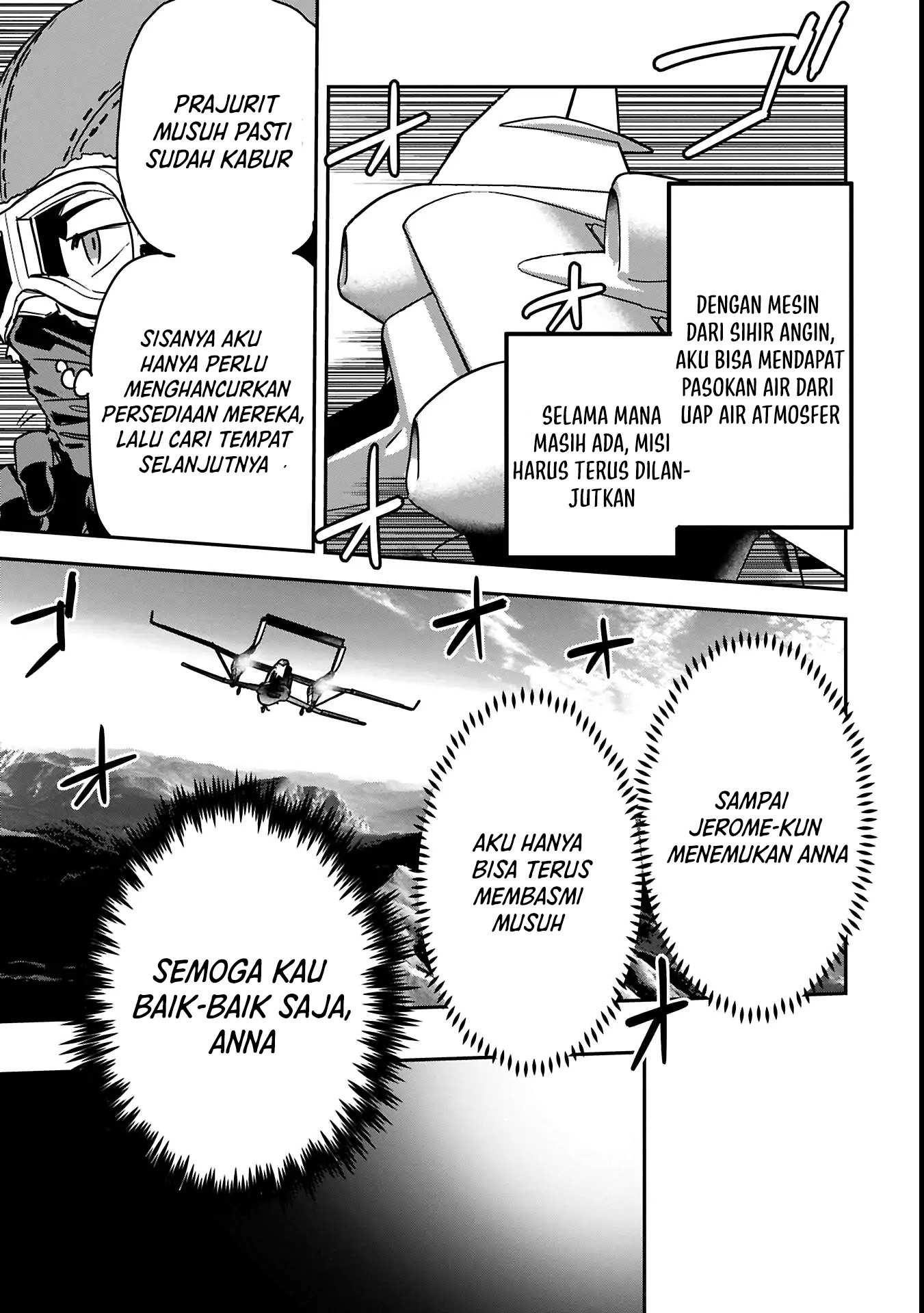 Villager A Wants to Save the Villainess no Matter What! Chapter 36.1