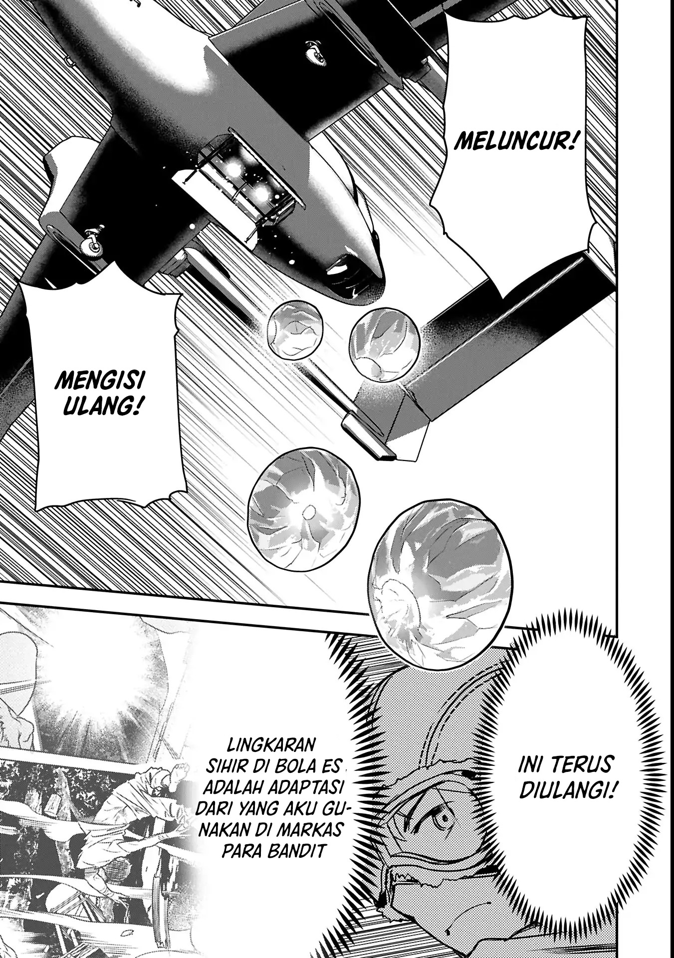 Villager A Wants to Save the Villainess no Matter What! Chapter 36.1