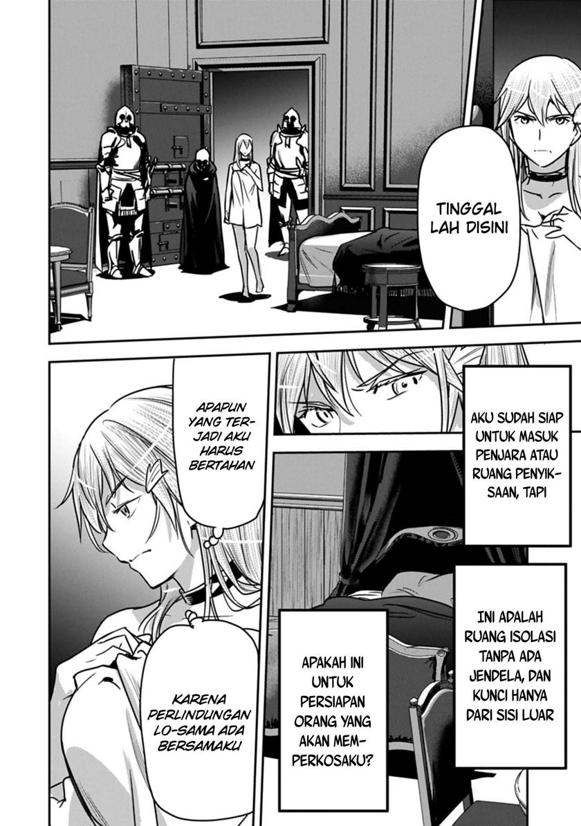 Villager A Wants to Save the Villainess no Matter What! Chapter 36.2