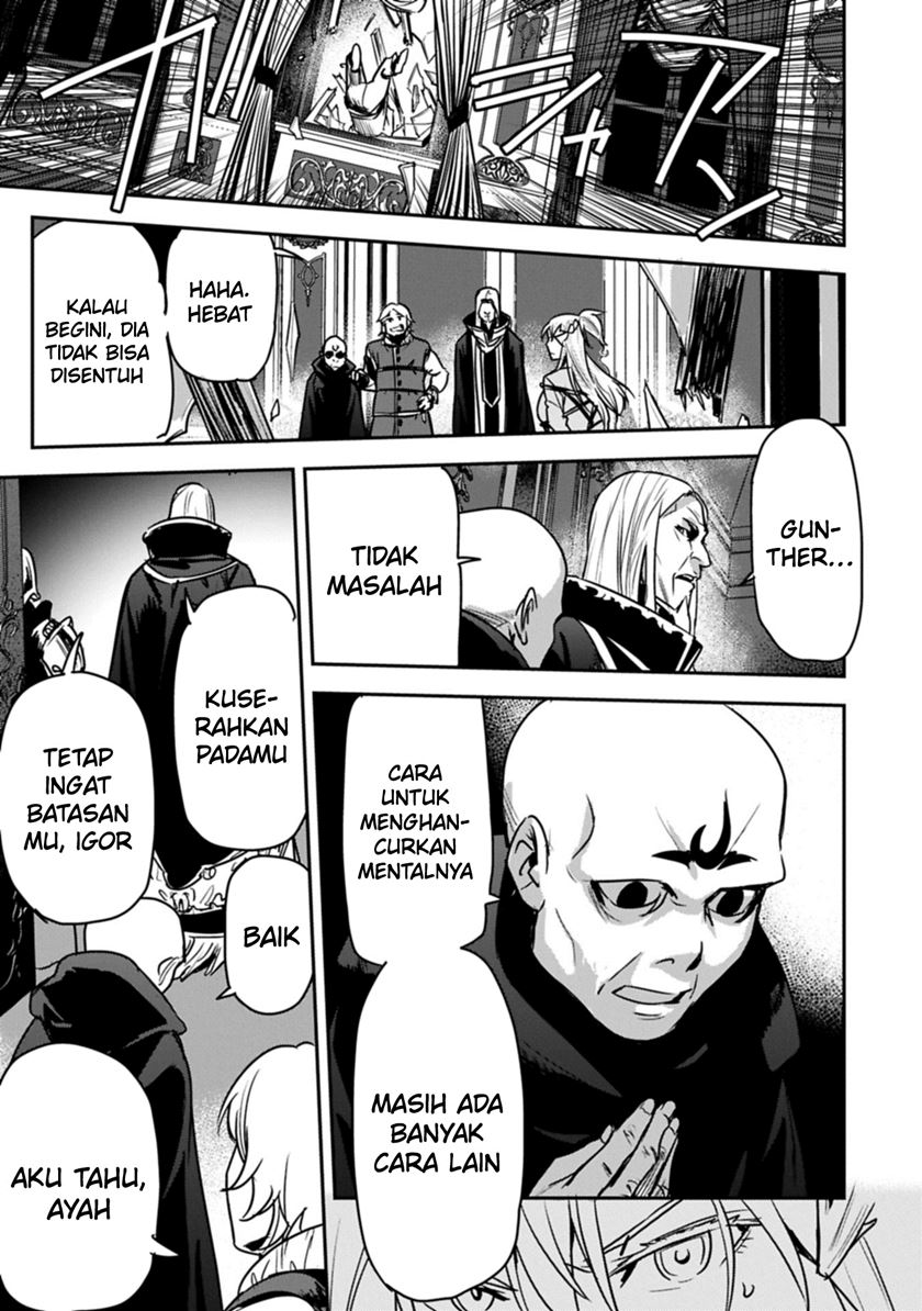 Villager A Wants to Save the Villainess no Matter What! Chapter 36.2