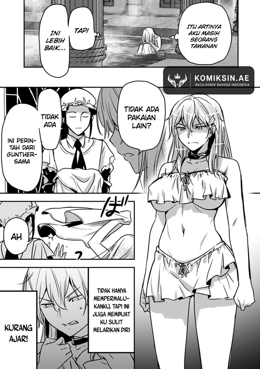 Villager A Wants to Save the Villainess no Matter What! Chapter 36.2
