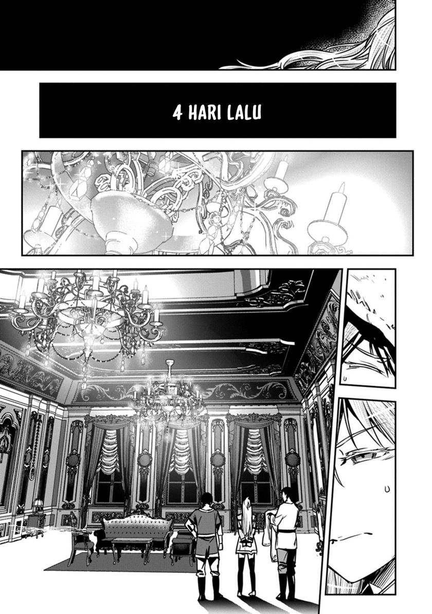 Villager A Wants to Save the Villainess no Matter What! Chapter 36.2