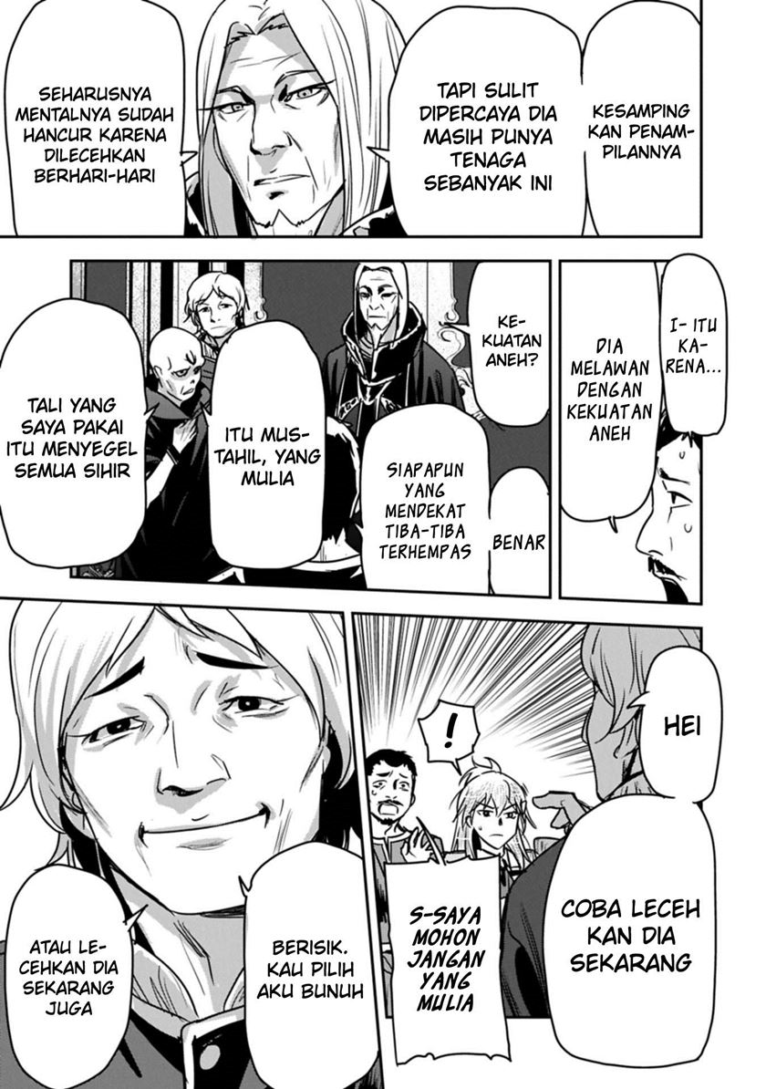 Villager A Wants to Save the Villainess no Matter What! Chapter 36.2
