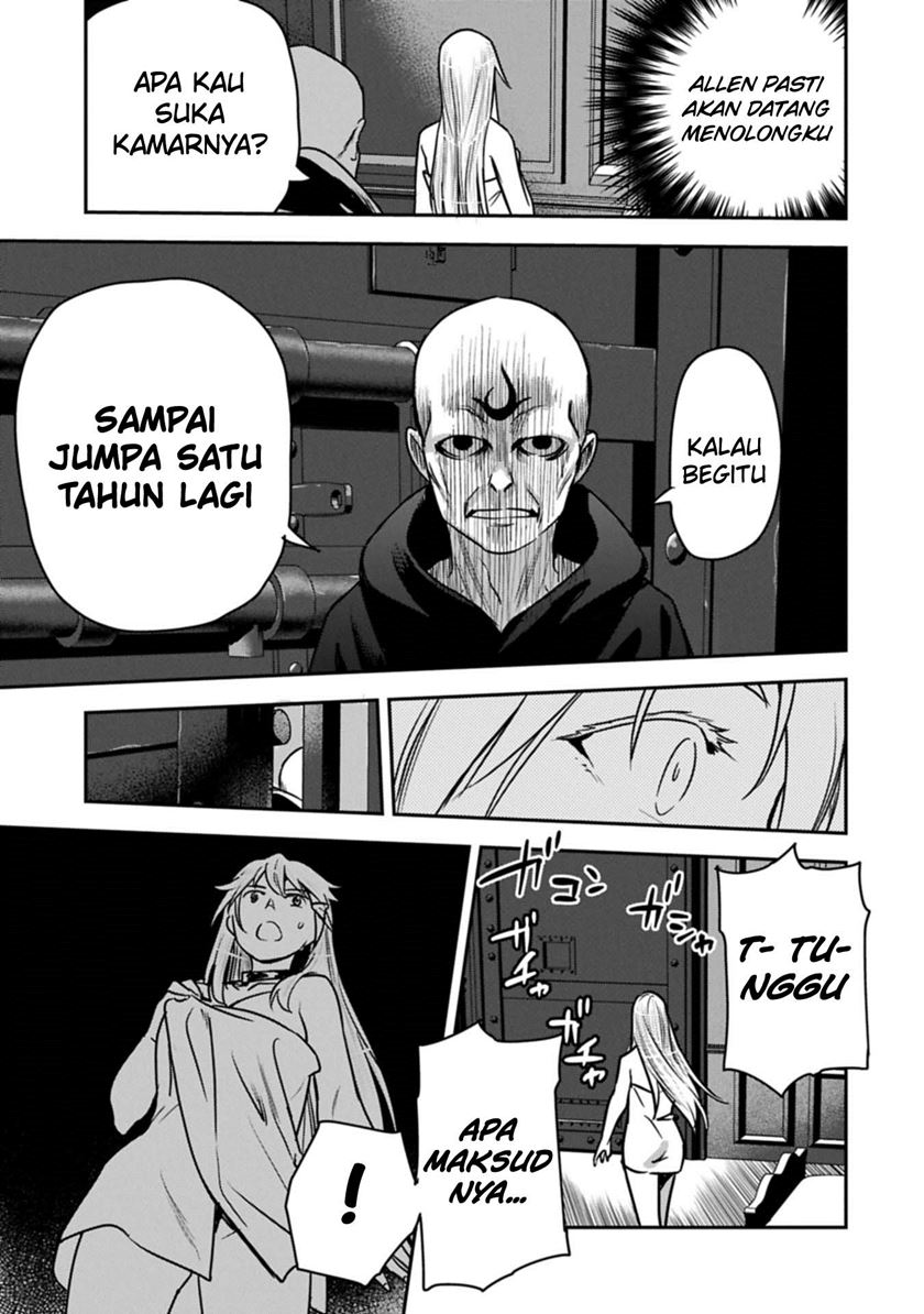 Villager A Wants to Save the Villainess no Matter What! Chapter 36.2