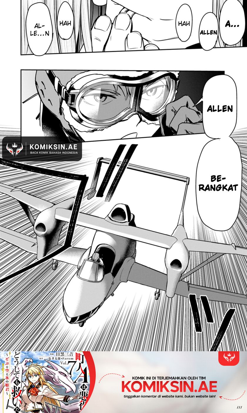 Villager A Wants to Save the Villainess no Matter What! Chapter 37.1