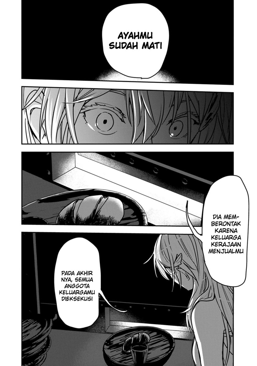 Villager A Wants to Save the Villainess no Matter What! Chapter 37.1