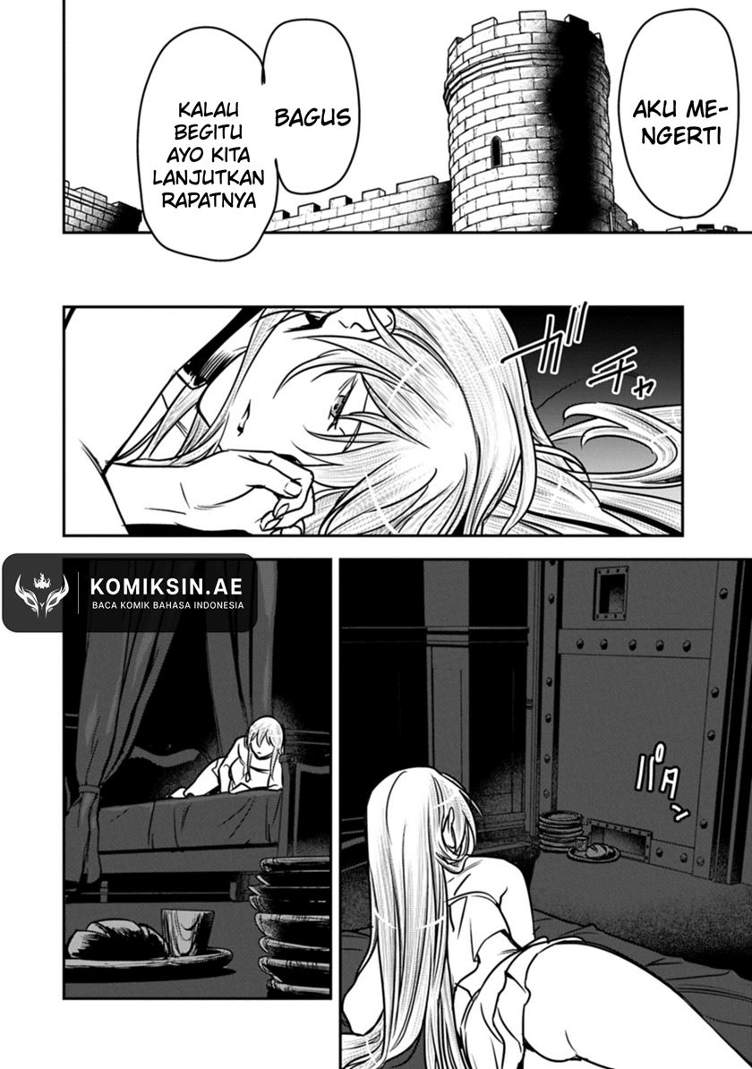 Villager A Wants to Save the Villainess no Matter What! Chapter 37.1