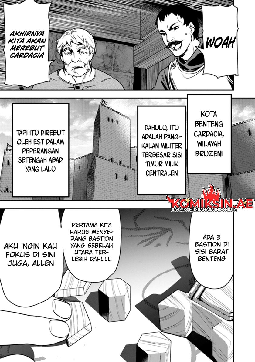 Villager A Wants to Save the Villainess no Matter What! Chapter 37.1