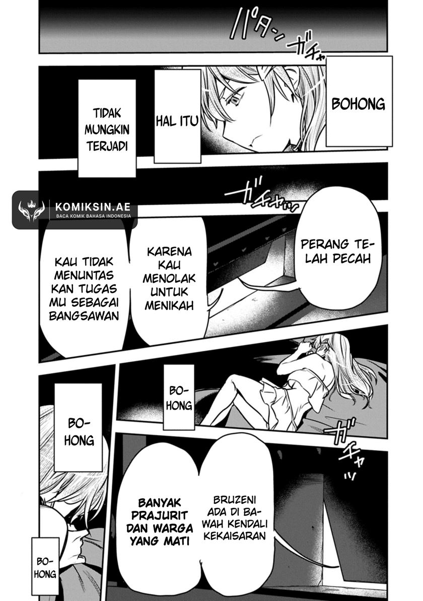 Villager A Wants to Save the Villainess no Matter What! Chapter 37.1