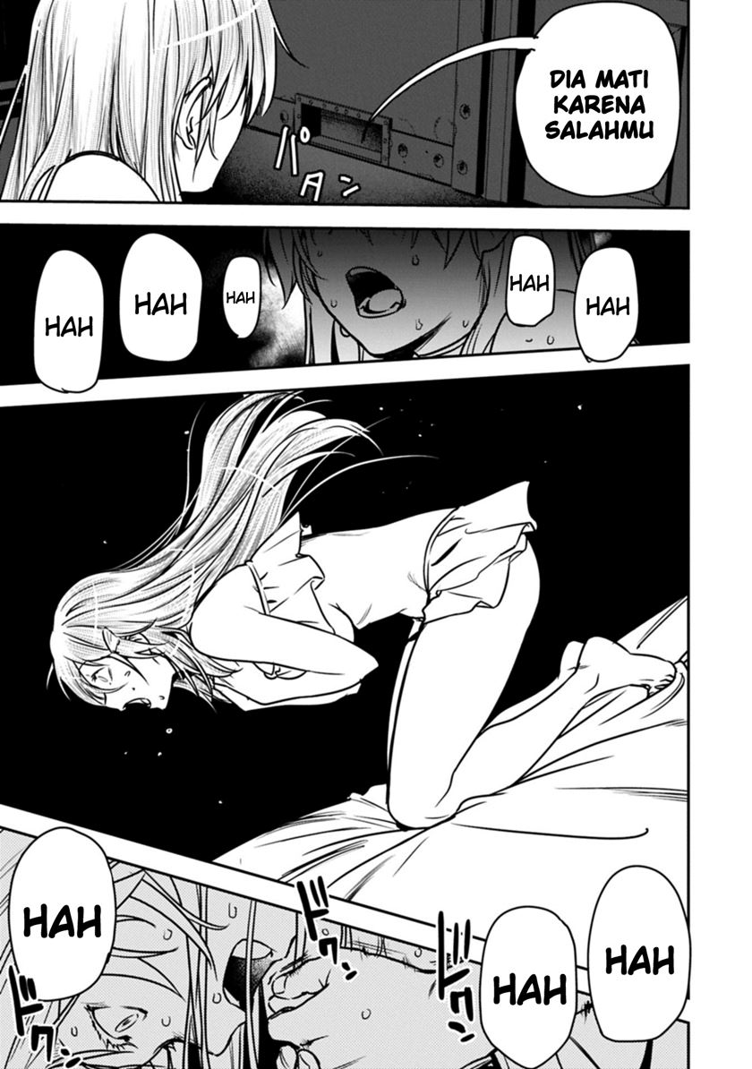 Villager A Wants to Save the Villainess no Matter What! Chapter 37.1