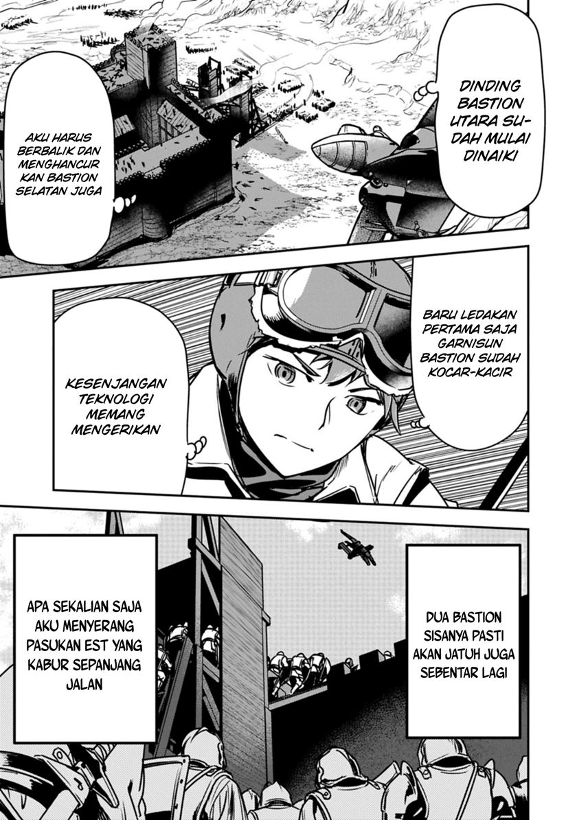 Villager A Wants to Save the Villainess no Matter What! Chapter 37.2