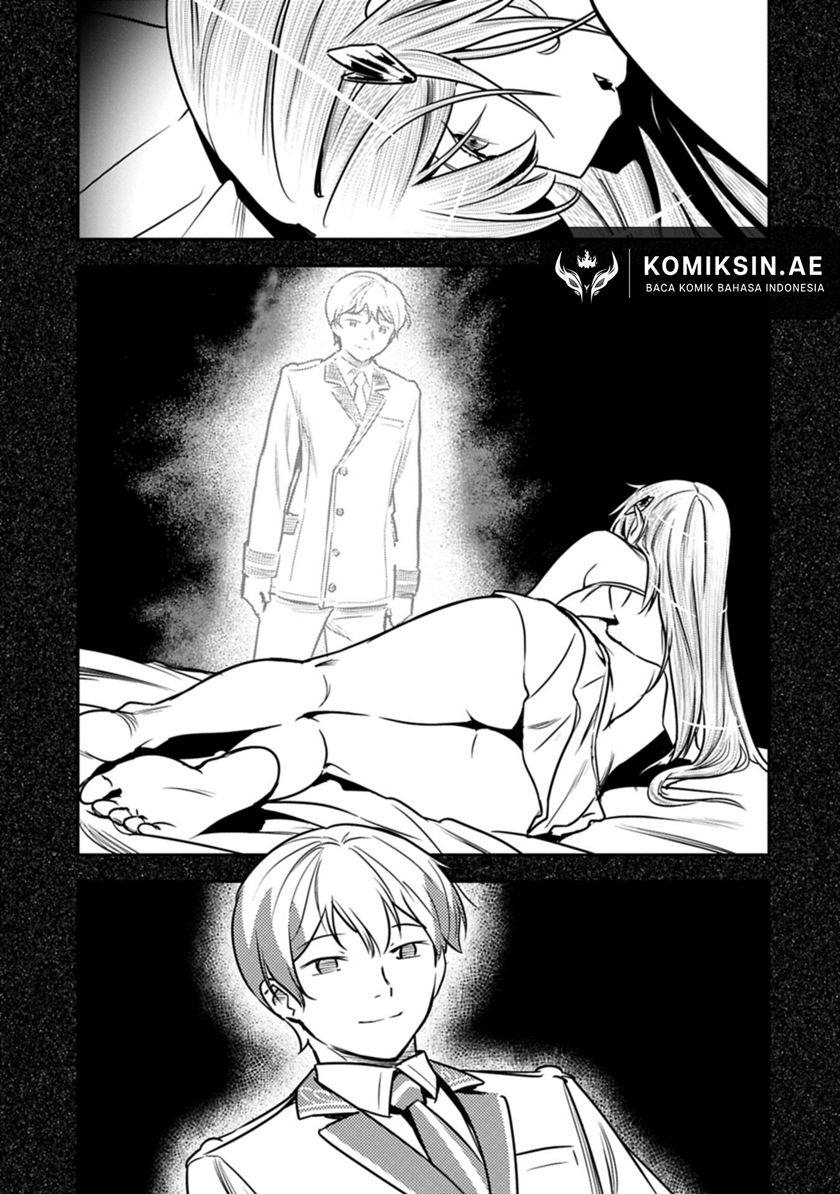 Villager A Wants to Save the Villainess no Matter What! Chapter 37.2