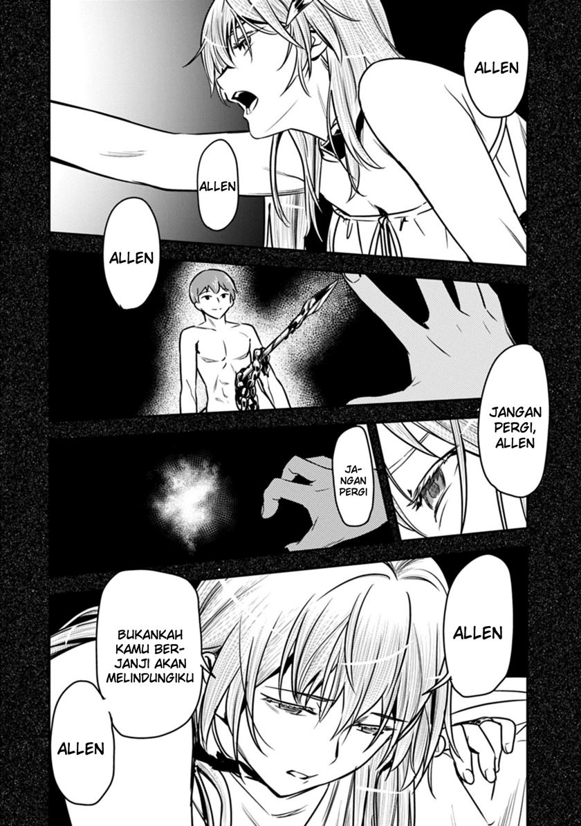 Villager A Wants to Save the Villainess no Matter What! Chapter 37.2