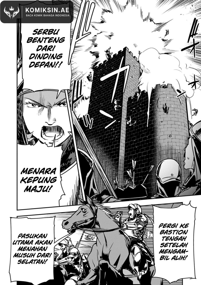 Villager A Wants to Save the Villainess no Matter What! Chapter 37.2