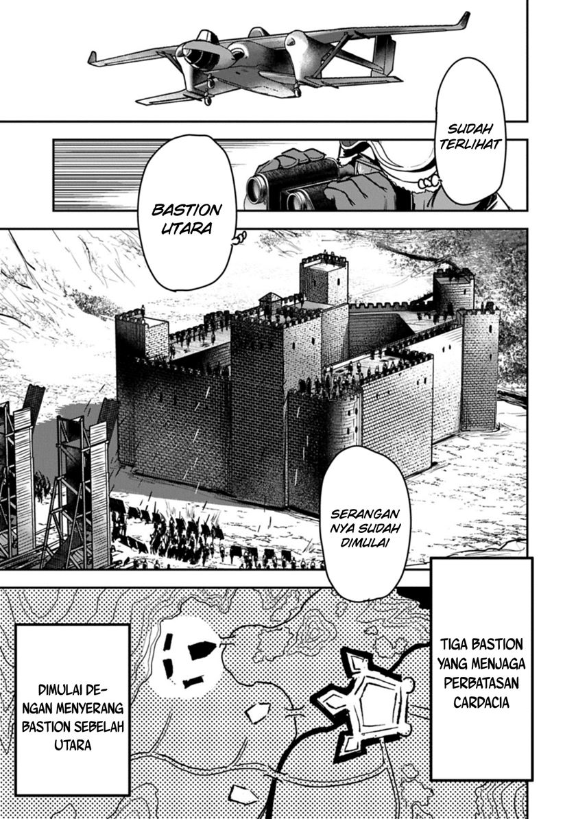Villager A Wants to Save the Villainess no Matter What! Chapter 37.2