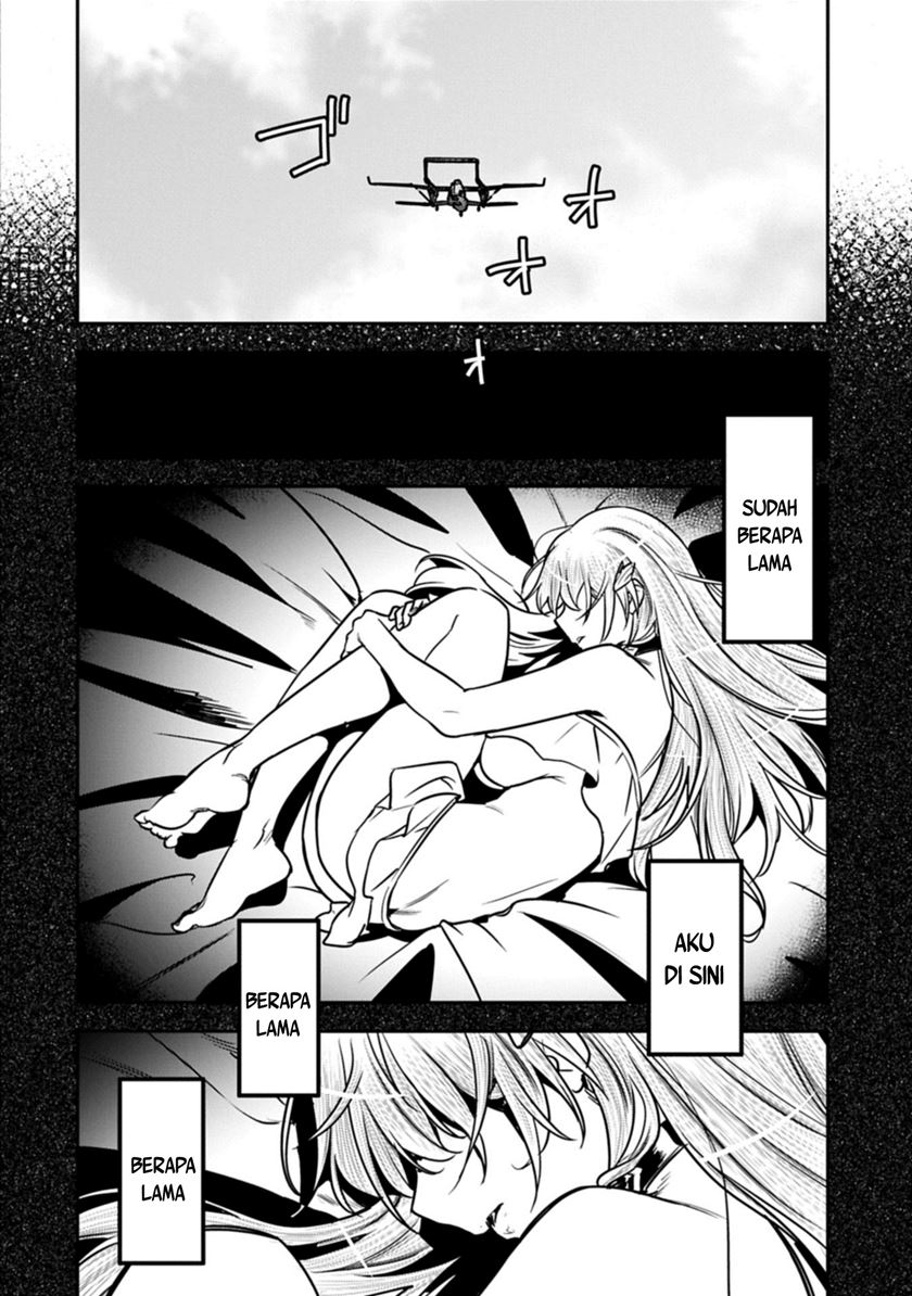 Villager A Wants to Save the Villainess no Matter What! Chapter 37.2