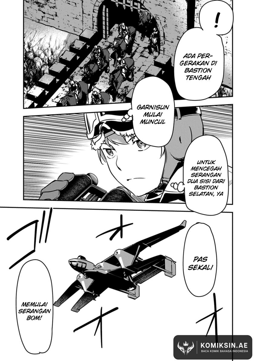 Villager A Wants to Save the Villainess no Matter What! Chapter 37.2