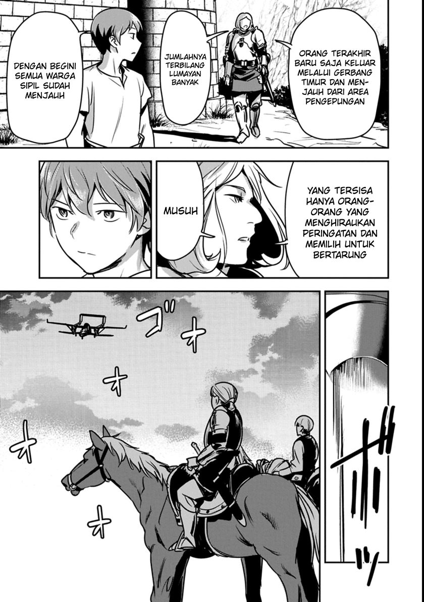 Villager A Wants to Save the Villainess no Matter What! Chapter 38.1