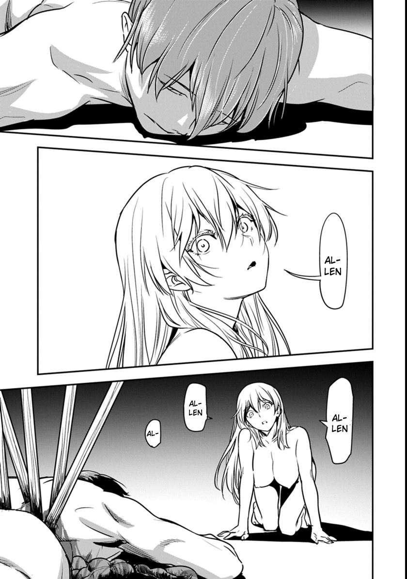 Villager A Wants to Save the Villainess no Matter What! Chapter 38.1