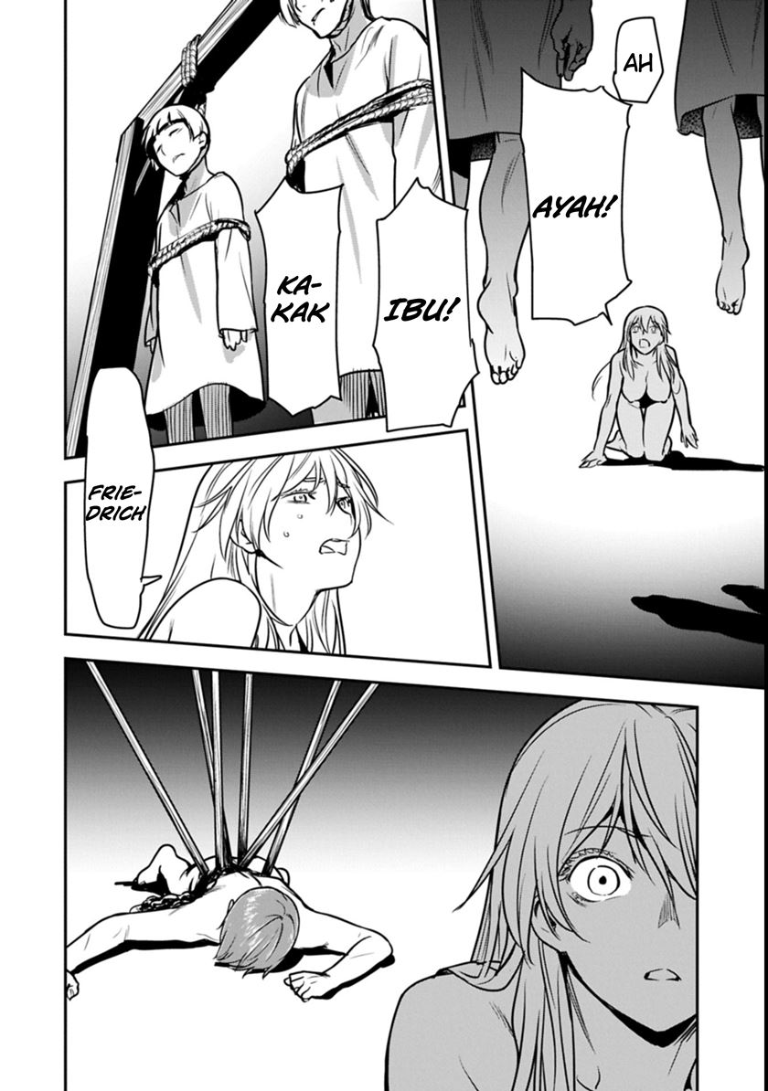Villager A Wants to Save the Villainess no Matter What! Chapter 38.1