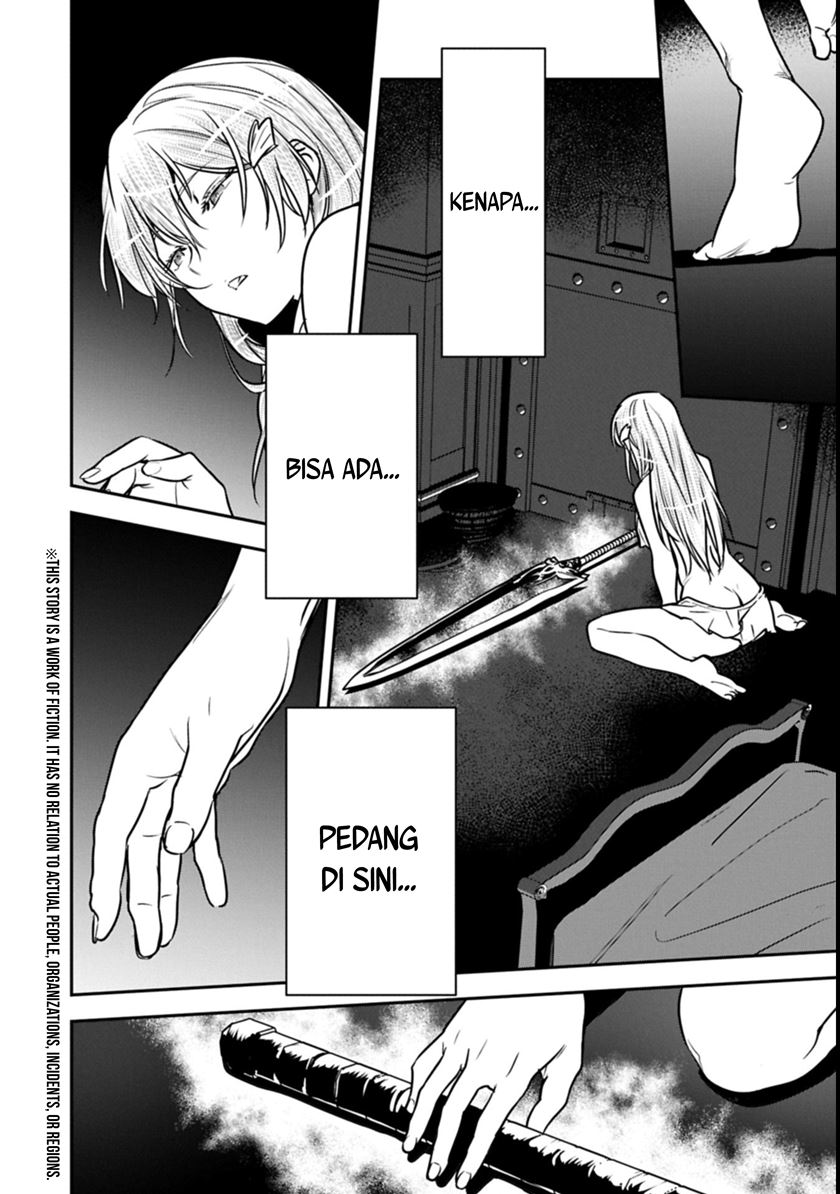 Villager A Wants to Save the Villainess no Matter What! Chapter 38.1