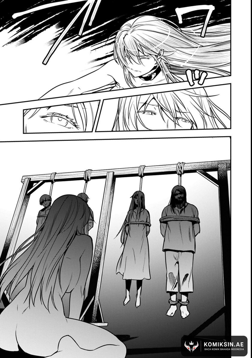 Villager A Wants to Save the Villainess no Matter What! Chapter 38.1