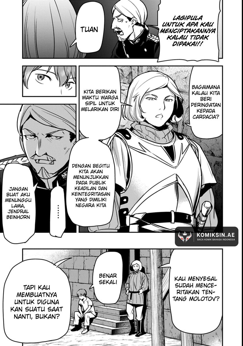 Villager A Wants to Save the Villainess no Matter What! Chapter 38.1