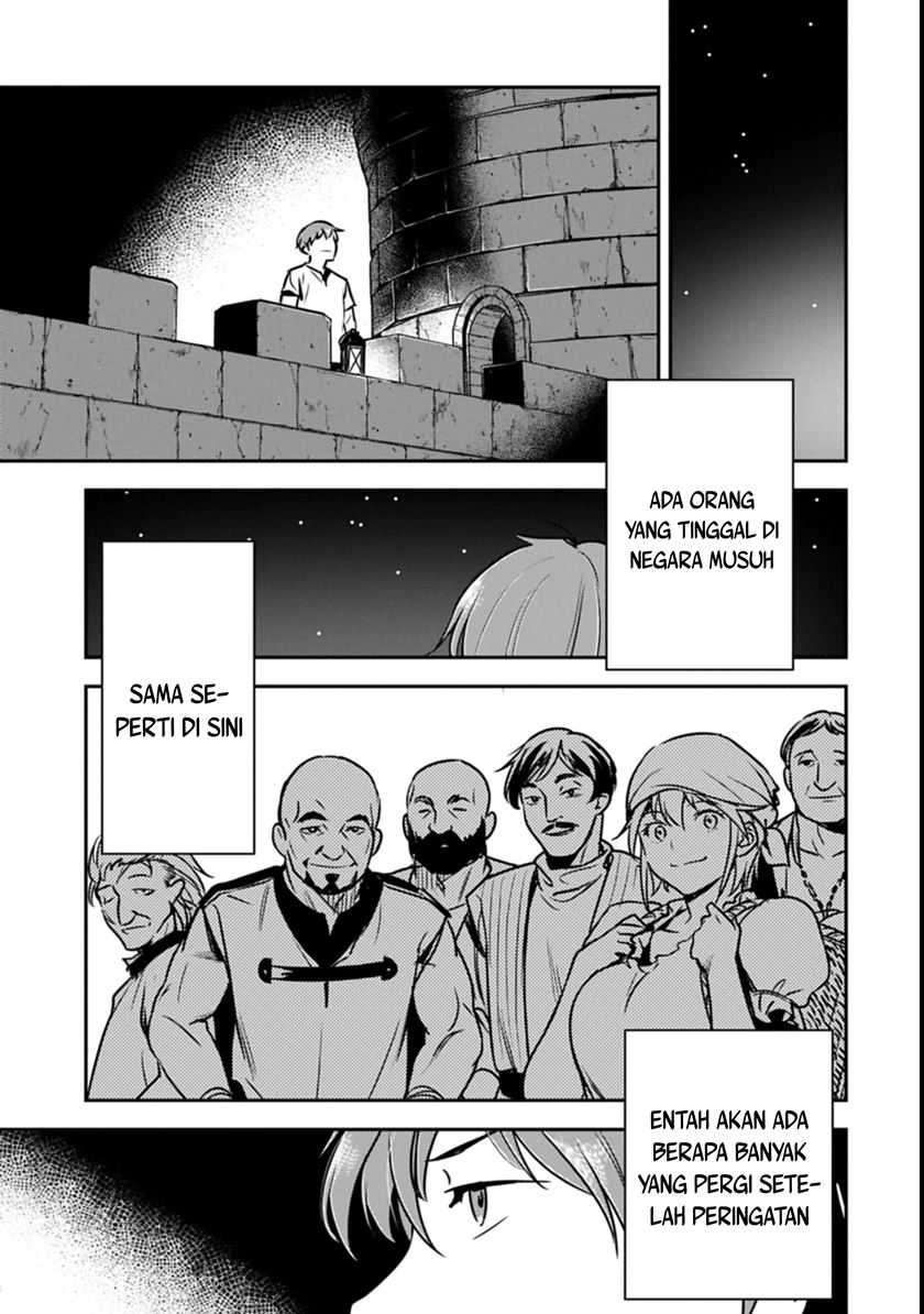 Villager A Wants to Save the Villainess no Matter What! Chapter 38.1