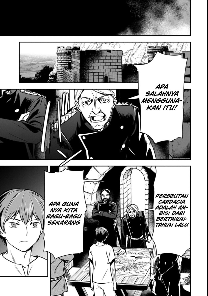 Villager A Wants to Save the Villainess no Matter What! Chapter 38.1