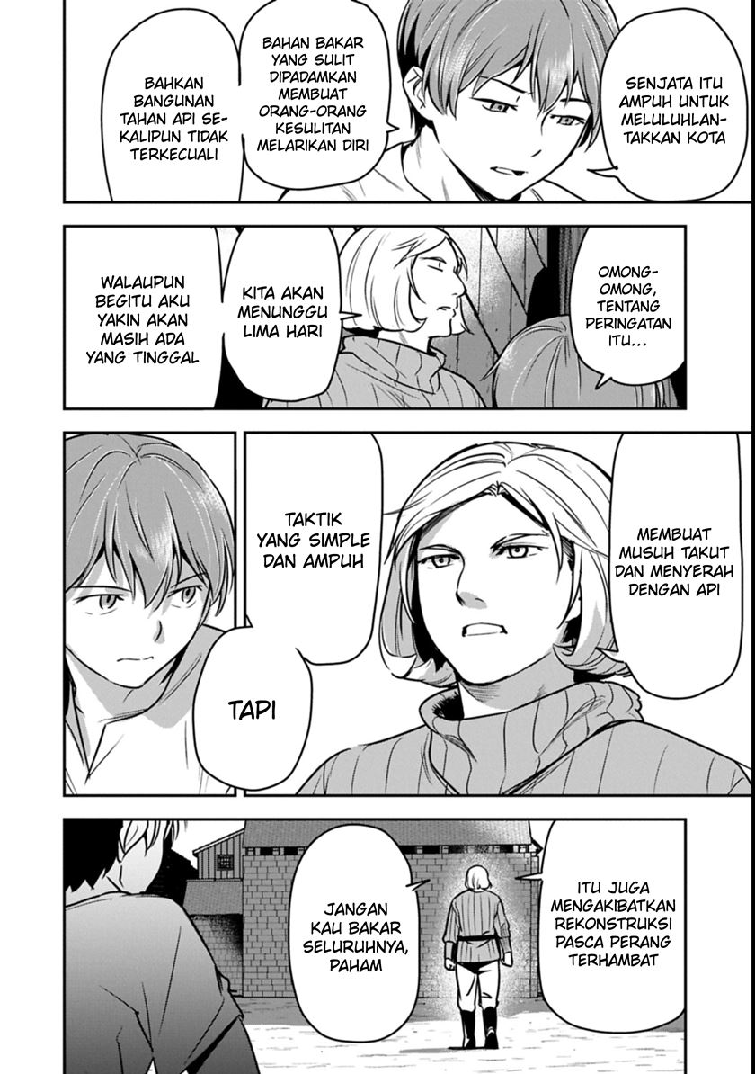 Villager A Wants to Save the Villainess no Matter What! Chapter 38.1