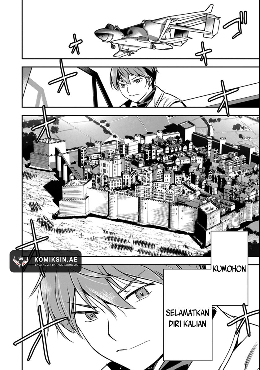 Villager A Wants to Save the Villainess no Matter What! Chapter 38.1