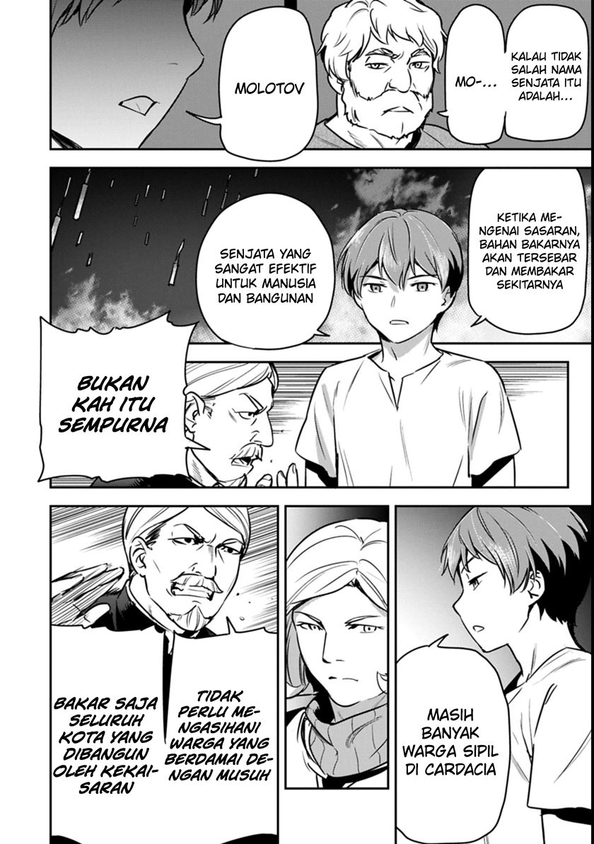 Villager A Wants to Save the Villainess no Matter What! Chapter 38.1