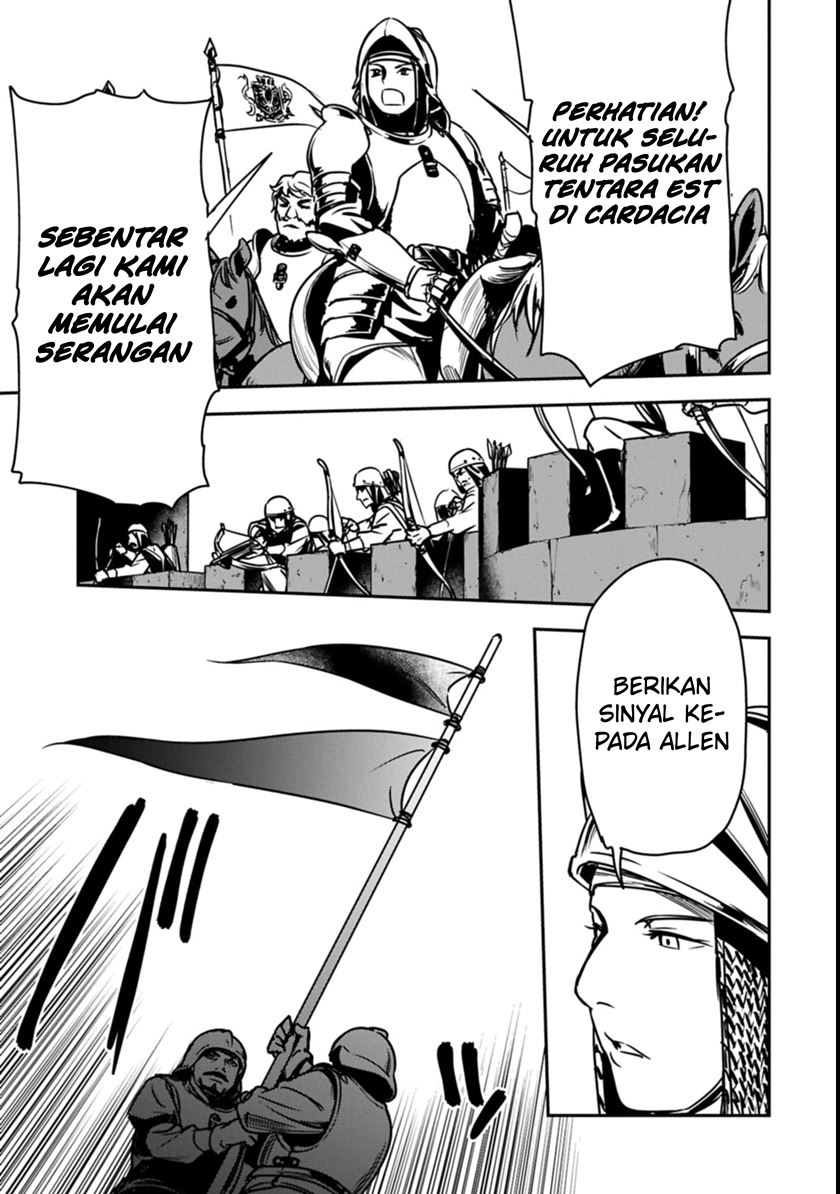 Villager A Wants to Save the Villainess no Matter What! Chapter 38.2