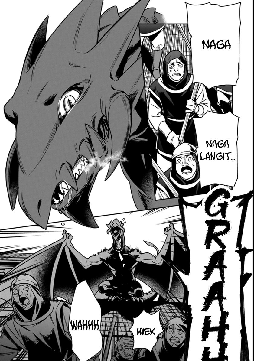 Villager A Wants to Save the Villainess no Matter What! Chapter 38.2