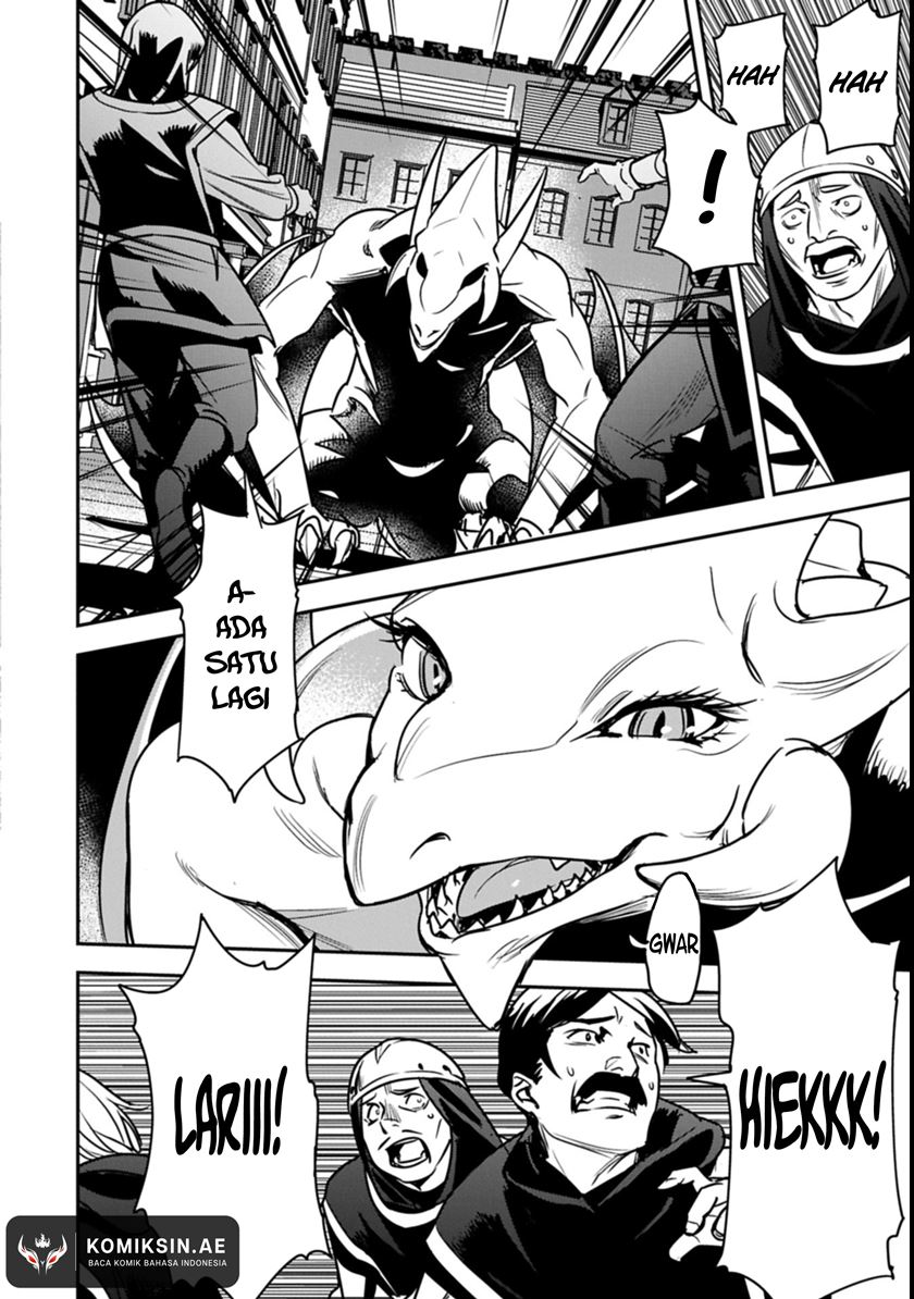 Villager A Wants to Save the Villainess no Matter What! Chapter 38.2