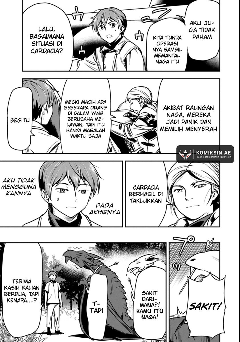 Villager A Wants to Save the Villainess no Matter What! Chapter 38.2