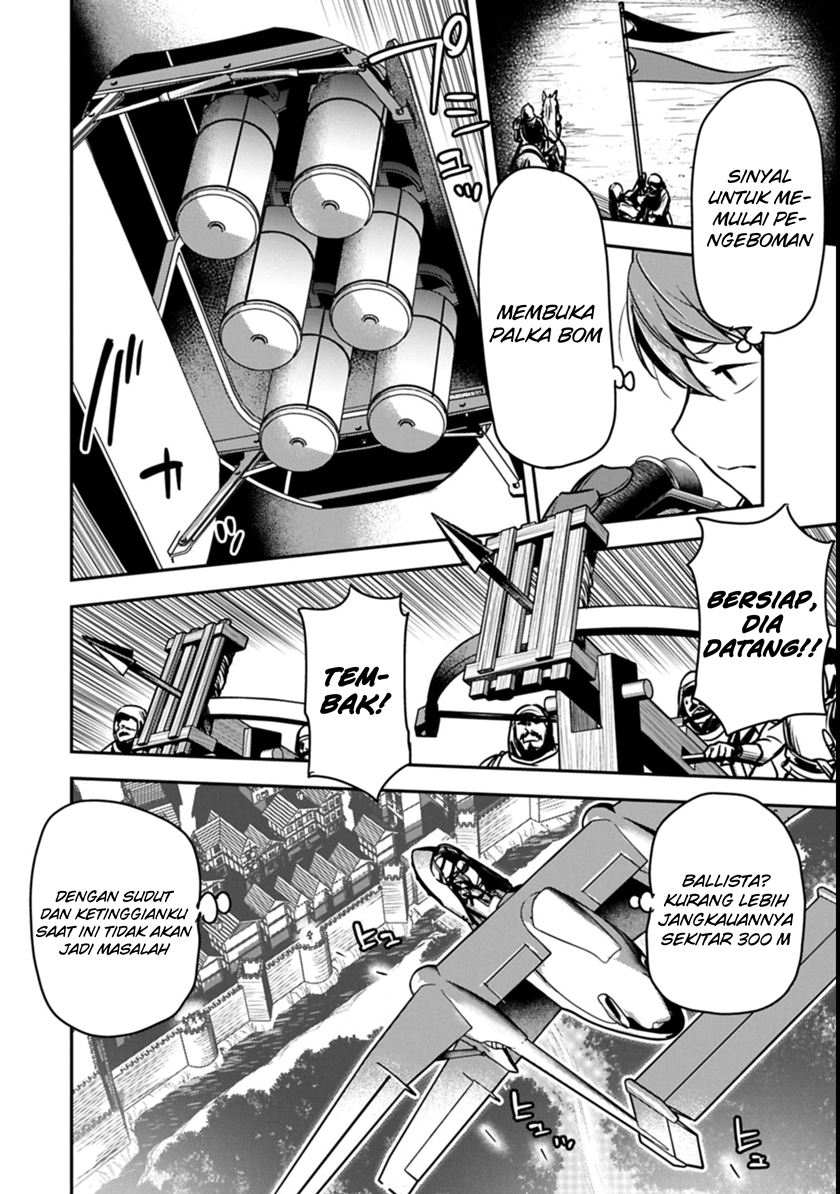 Villager A Wants to Save the Villainess no Matter What! Chapter 38.2