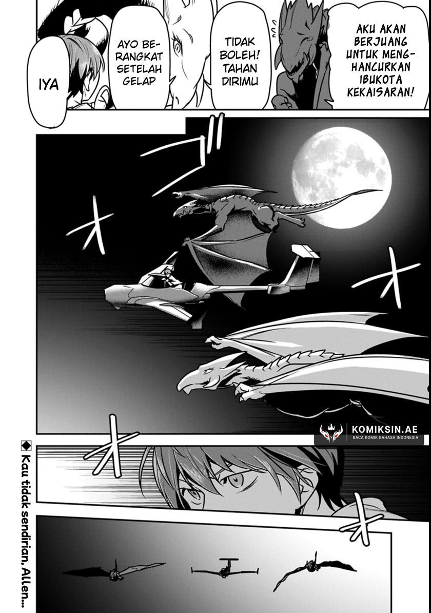 Villager A Wants to Save the Villainess no Matter What! Chapter 38.2