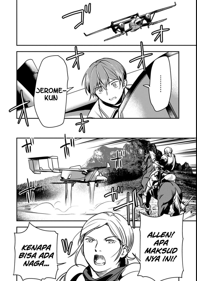 Villager A Wants to Save the Villainess no Matter What! Chapter 38.2