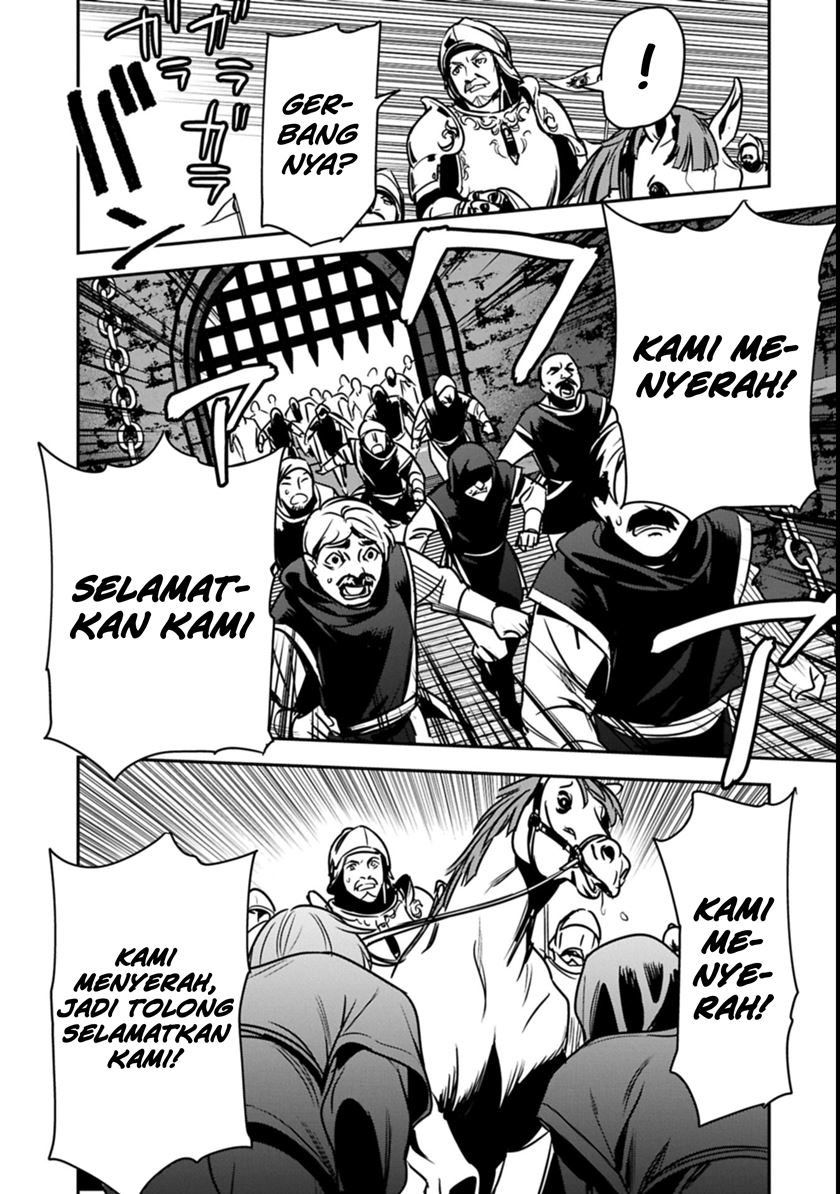 Villager A Wants to Save the Villainess no Matter What! Chapter 38.2