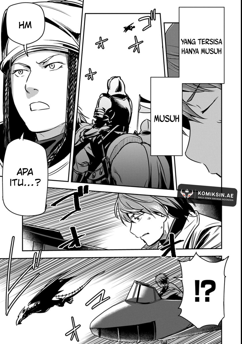 Villager A Wants to Save the Villainess no Matter What! Chapter 38.2