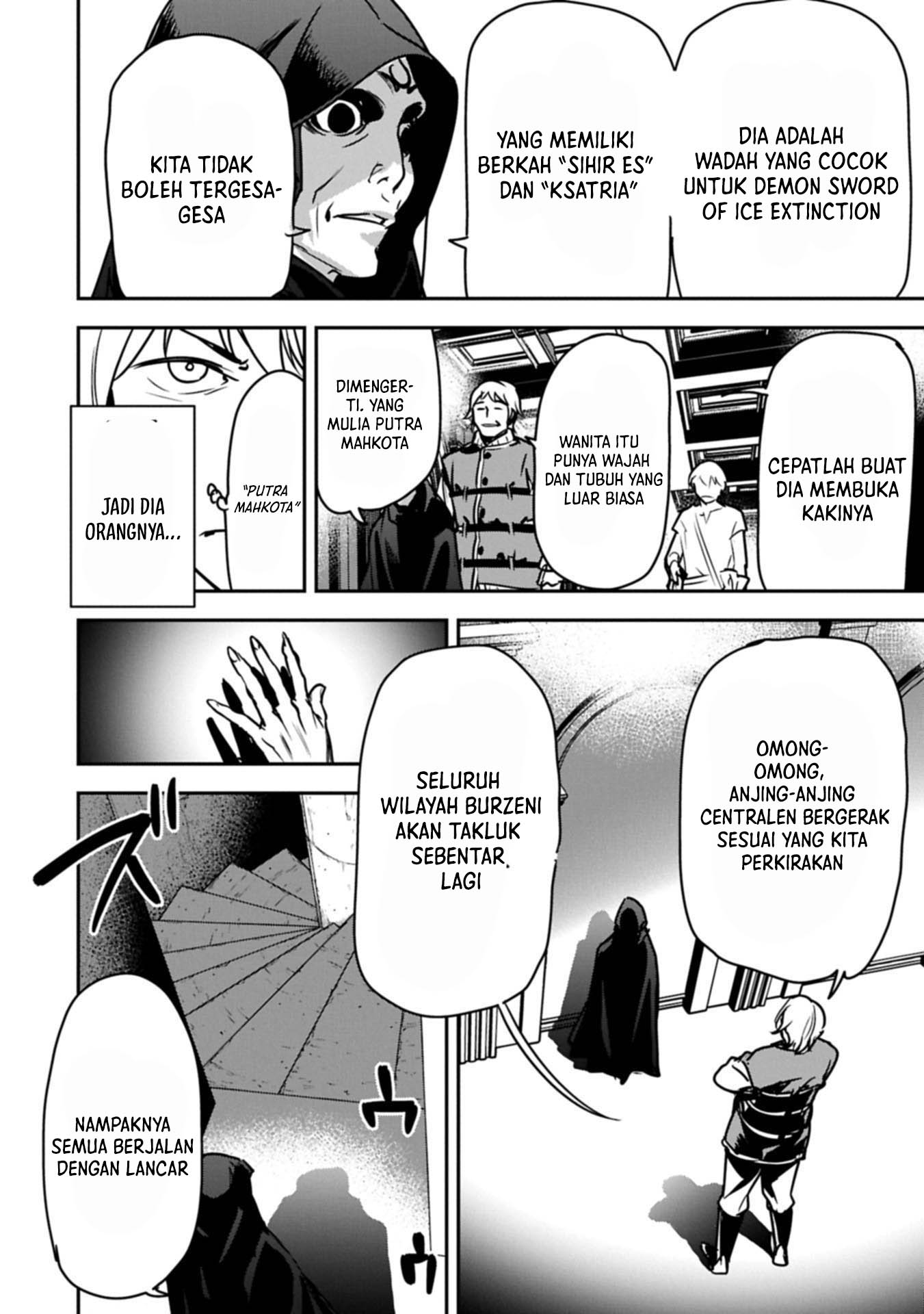 Villager A Wants to Save the Villainess no Matter What! Chapter 39.1